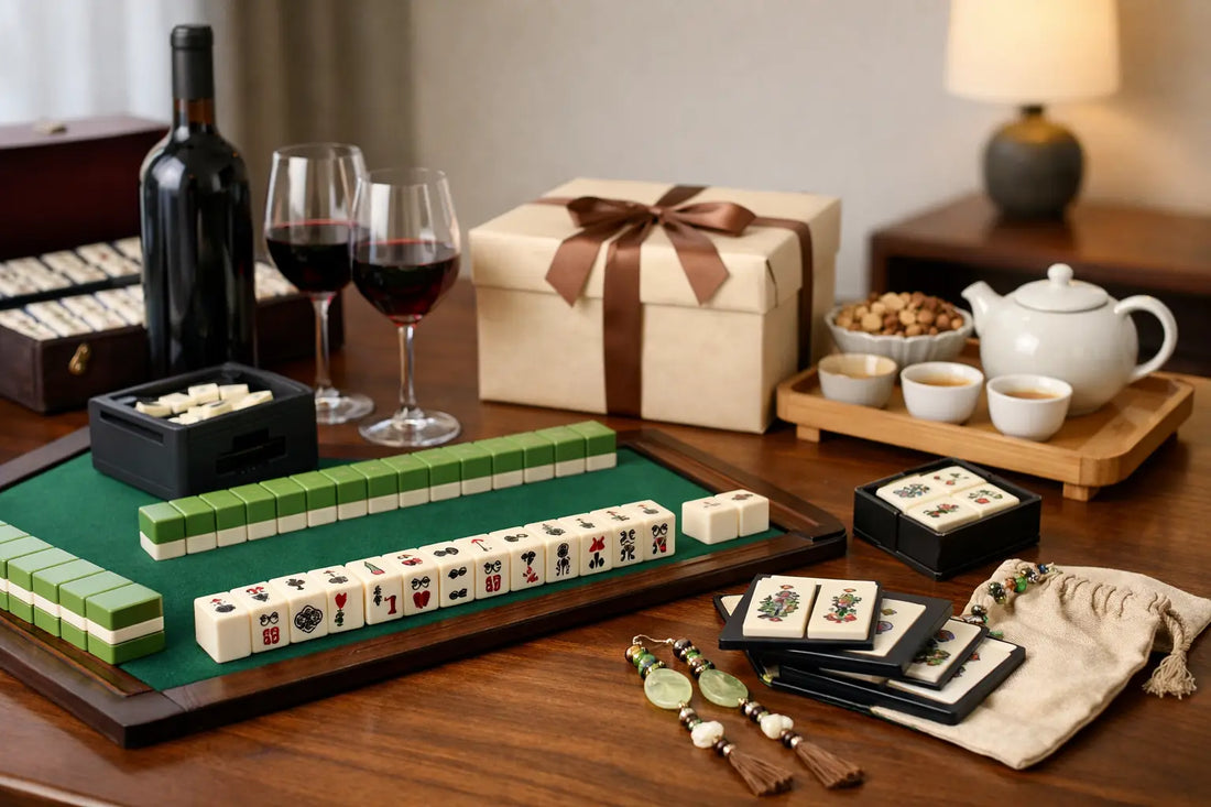 12 Best Gifts for Mahjong Hosts They’ll Love