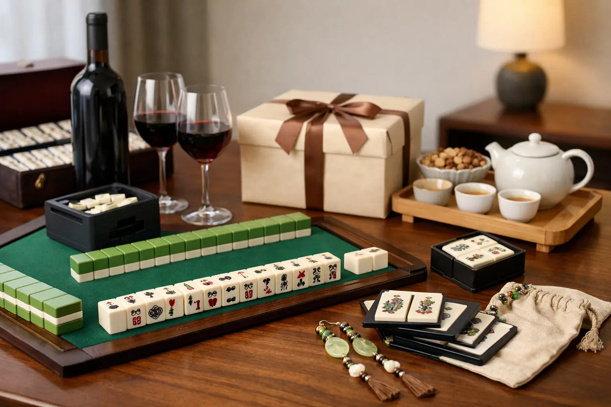 12 Best Gifts for Mahjong Hosts They’ll Love