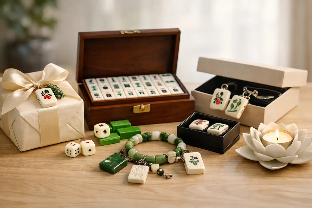 Choosing Mahjong Gifts for a Friend That Feel Personal