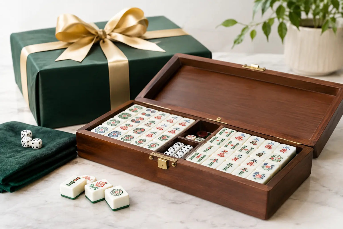 Mahjong Bundle Value for Thoughtful Gifts