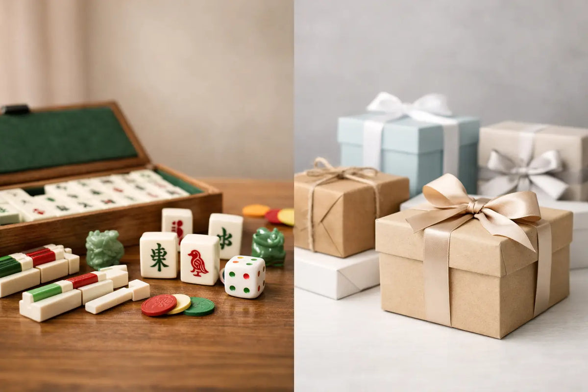Mahjong Gifts vs Generic Gifts: Which Wins?