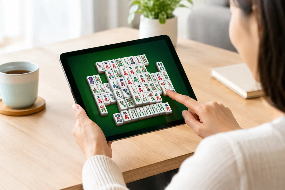 Digital Card Delivery for Every Mahjong Moment
