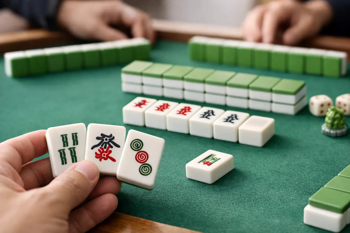 Secret Mahjong Tips for Winning More Hands