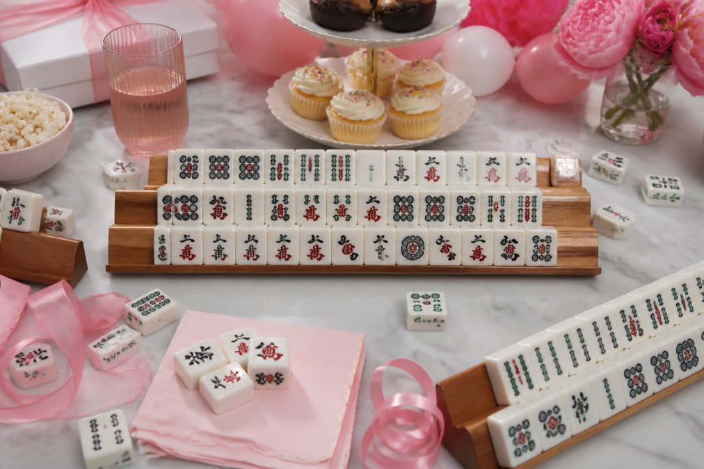 7 Personalized Celebration Options for Mahjong Lovers