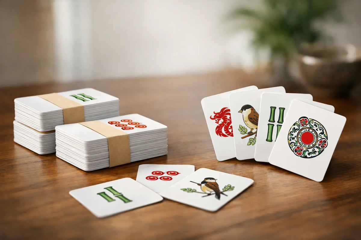 Mahjong Card Bundles vs Singles for Every Occasion