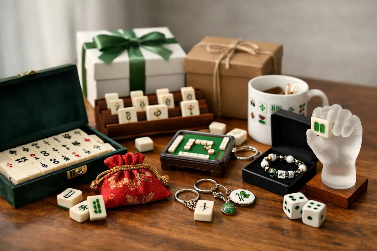 12 Mahjong Club Gifts That Feel Personal