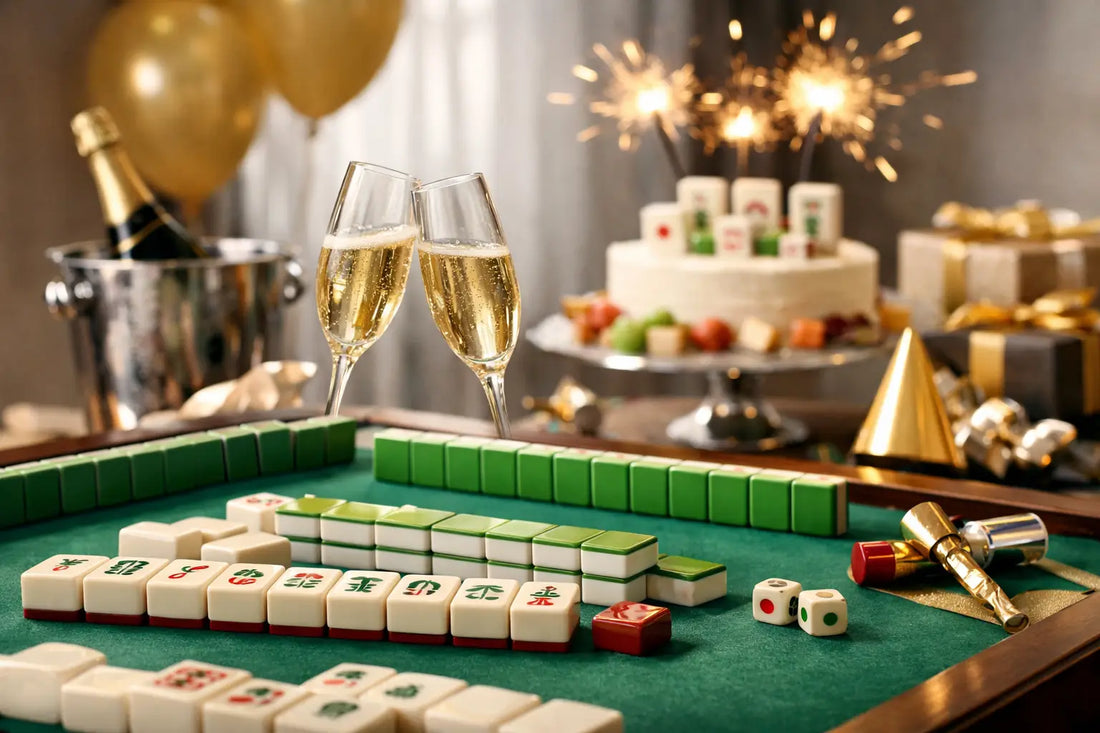 Mahjong Milestone Celebration Guide for Your Club