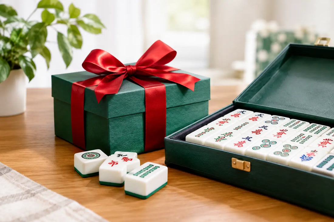 How to Send Last-Minute Mahjong Gifts Today