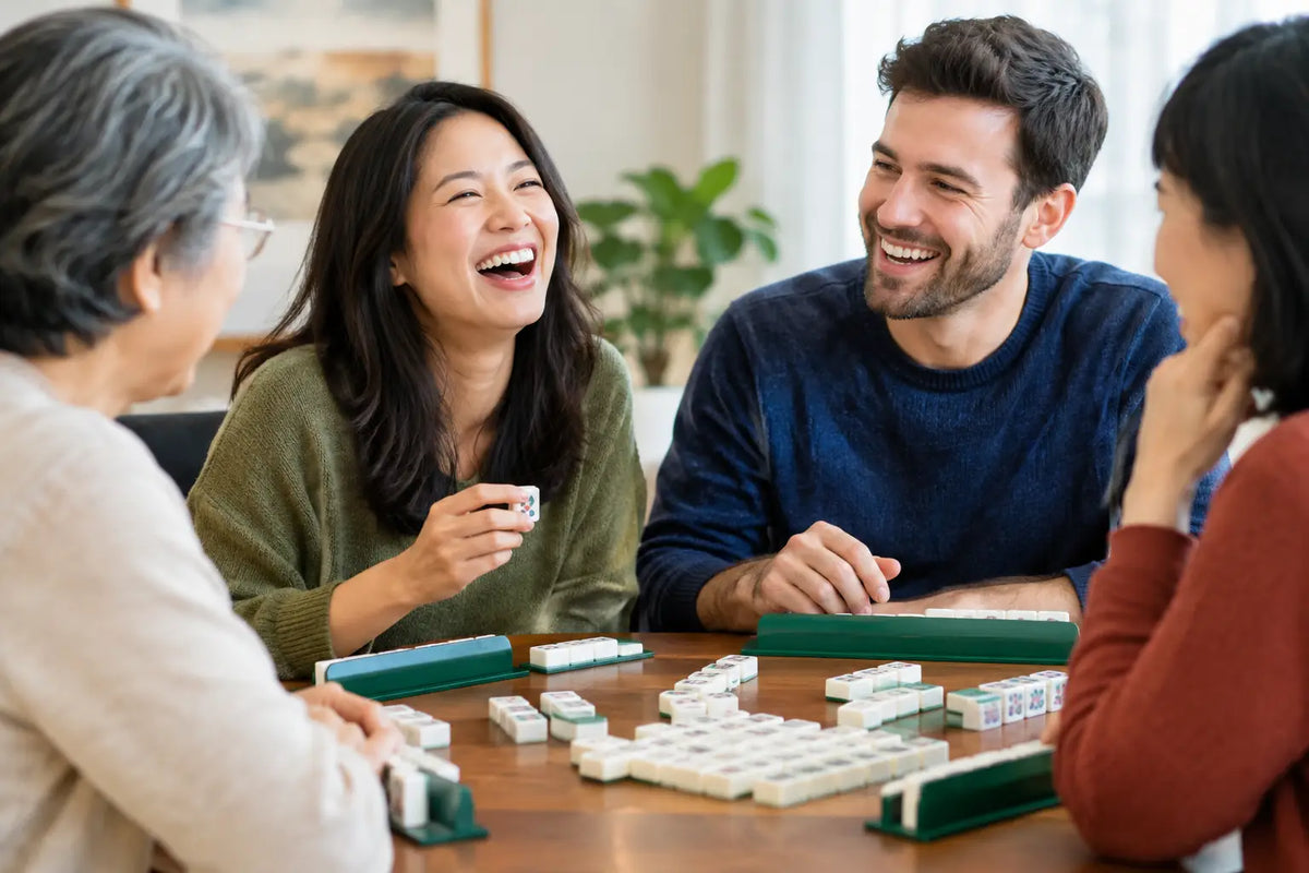How to Pick Mahjong Humor That Lands at the Table