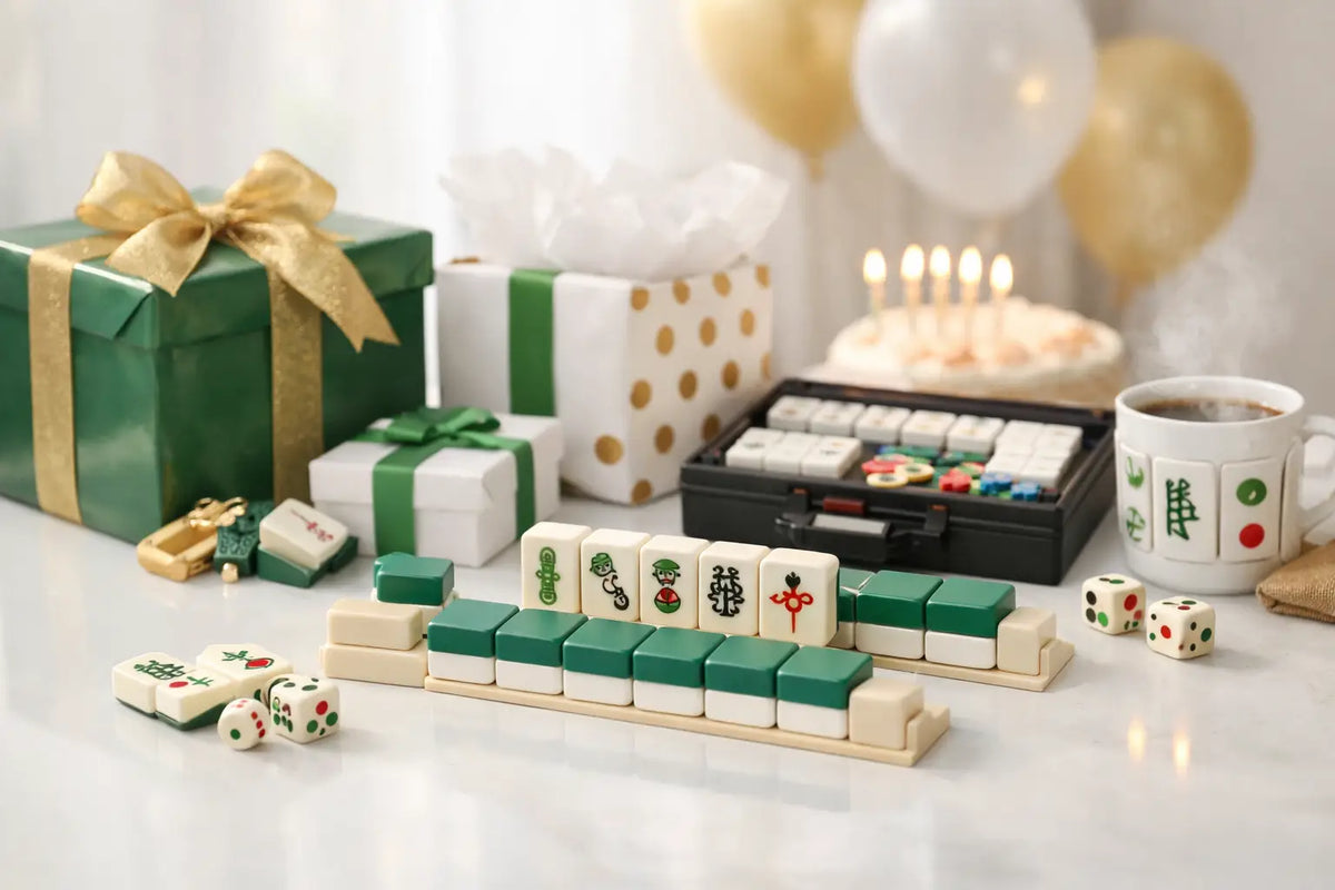 Mahjong Birthday Gifts That Feel Like a Win