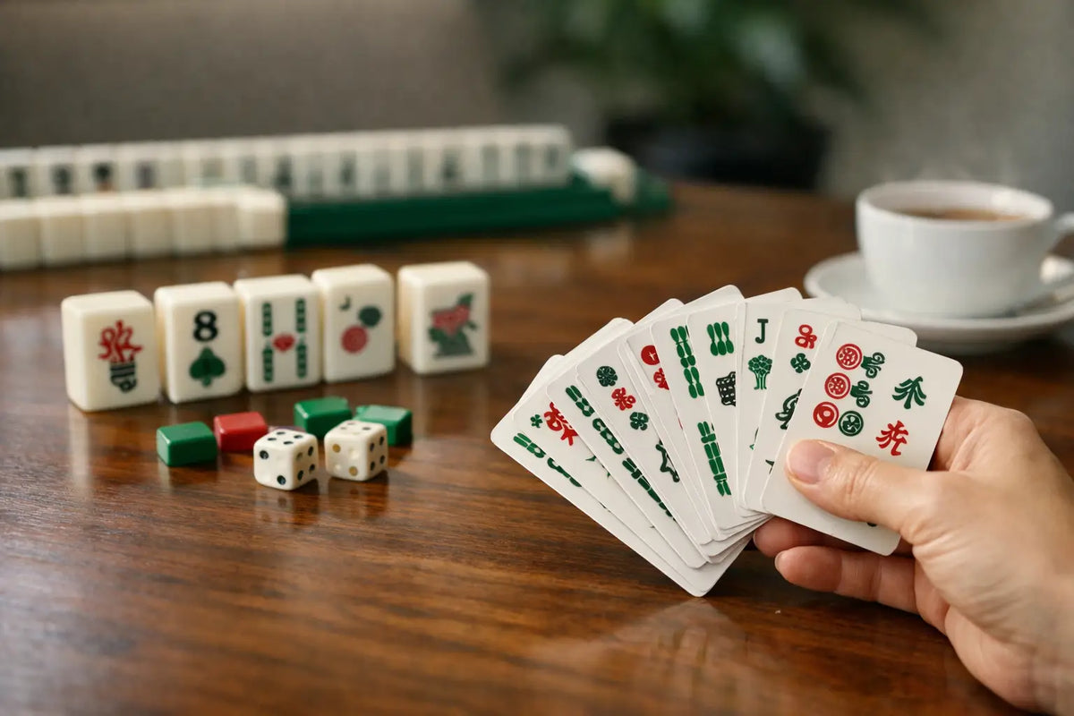 American Mahjong Card Sayings That Feel Just Right