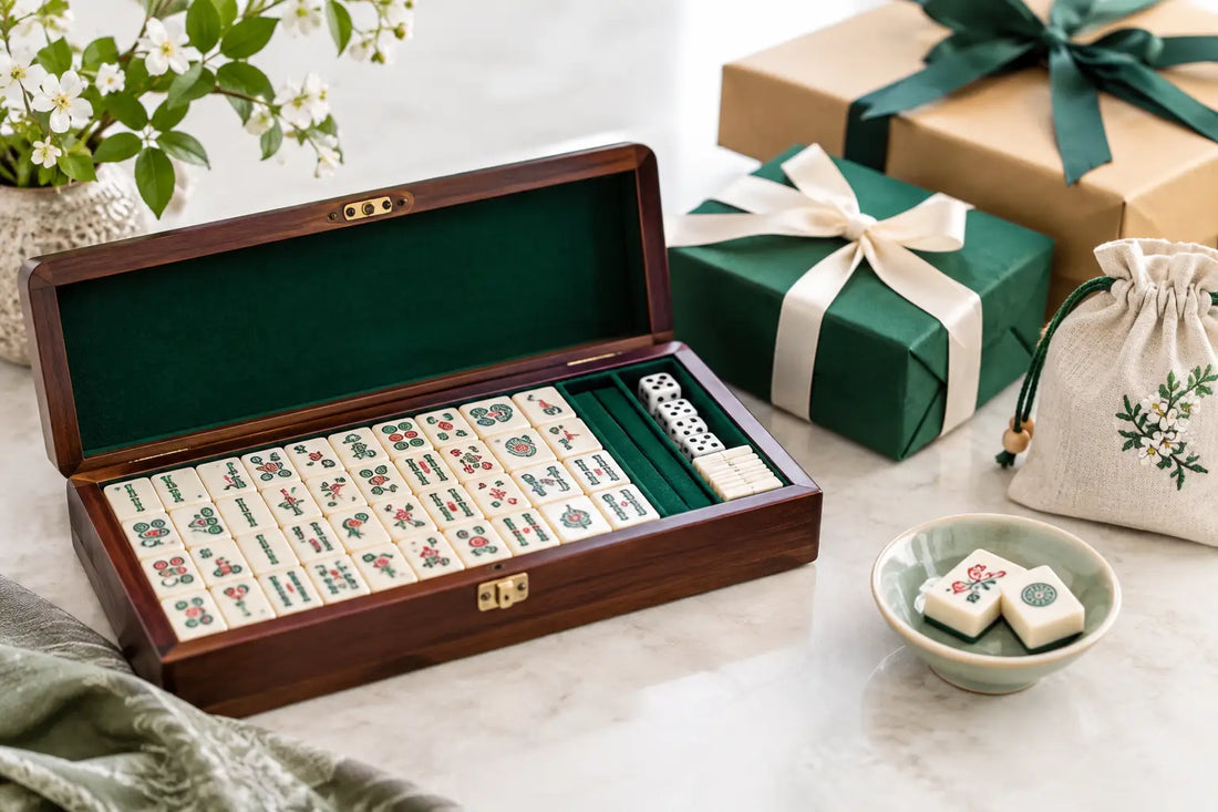 How to Choose Mahjong Gifts That Feel Personal