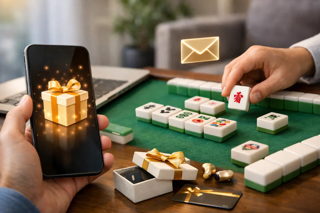 Digital Gifting for Mahjong Players Who Matter