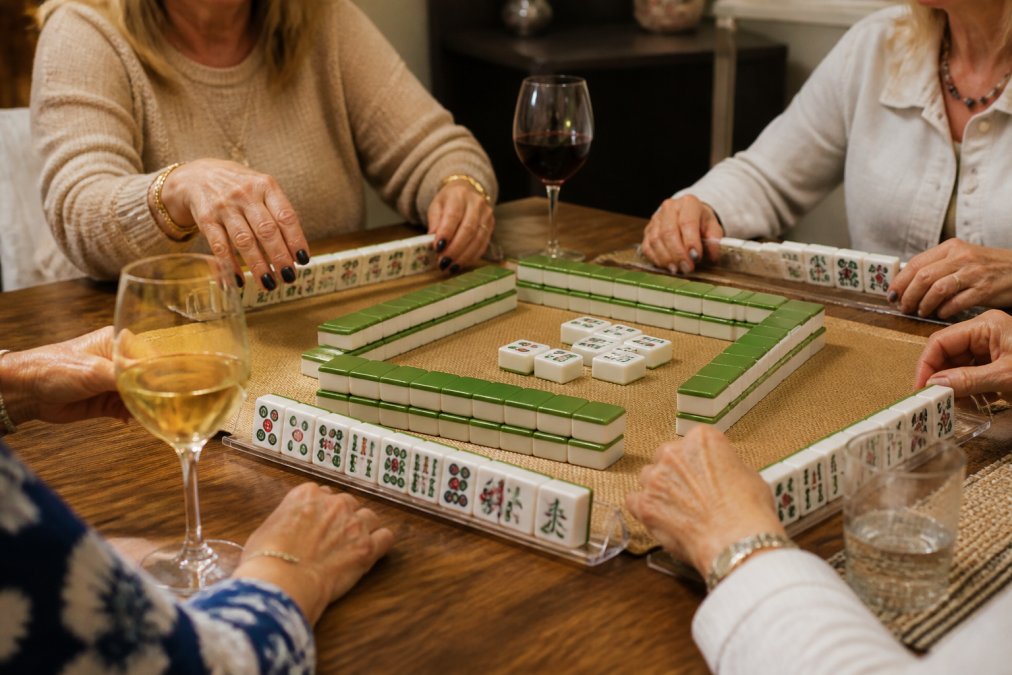 American Mahjong Party Game Ideas for a Fun Game Night