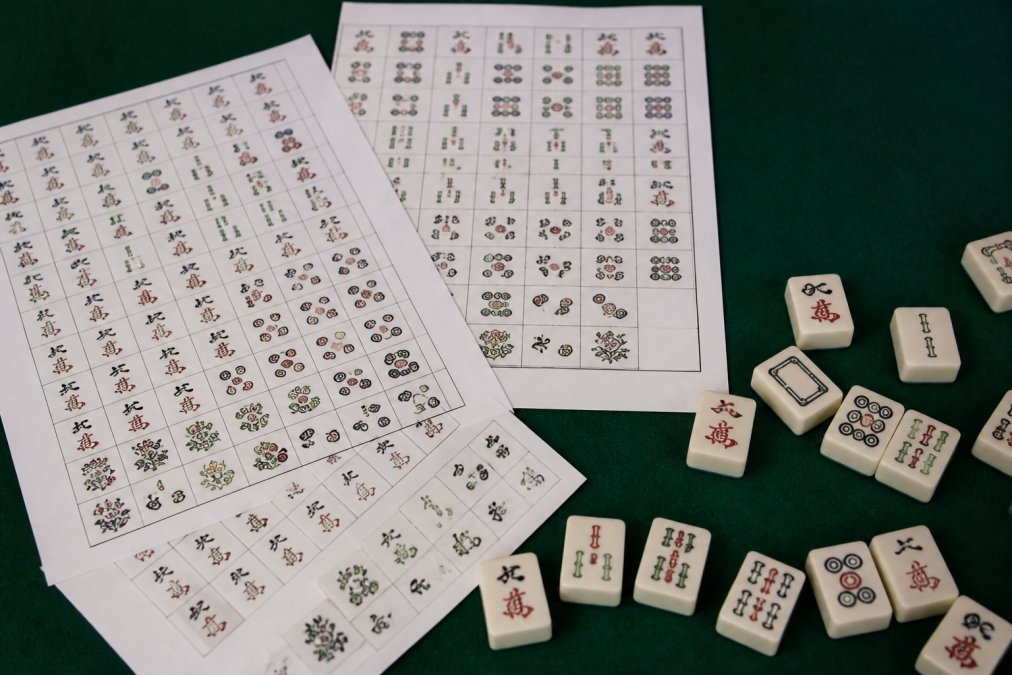 Are Mahjong Cards Specific to American Style?