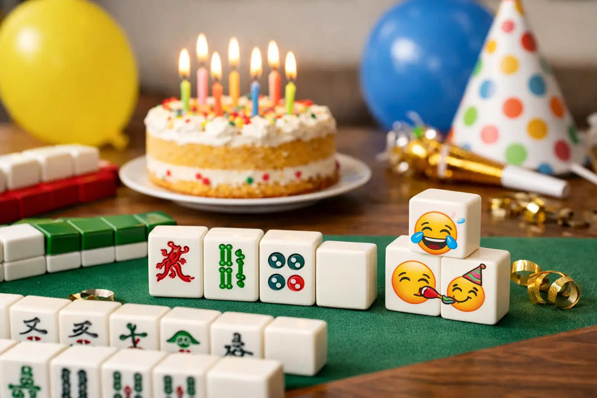 Funny Mahjong Birthday Meme Ideas for Tile Fans