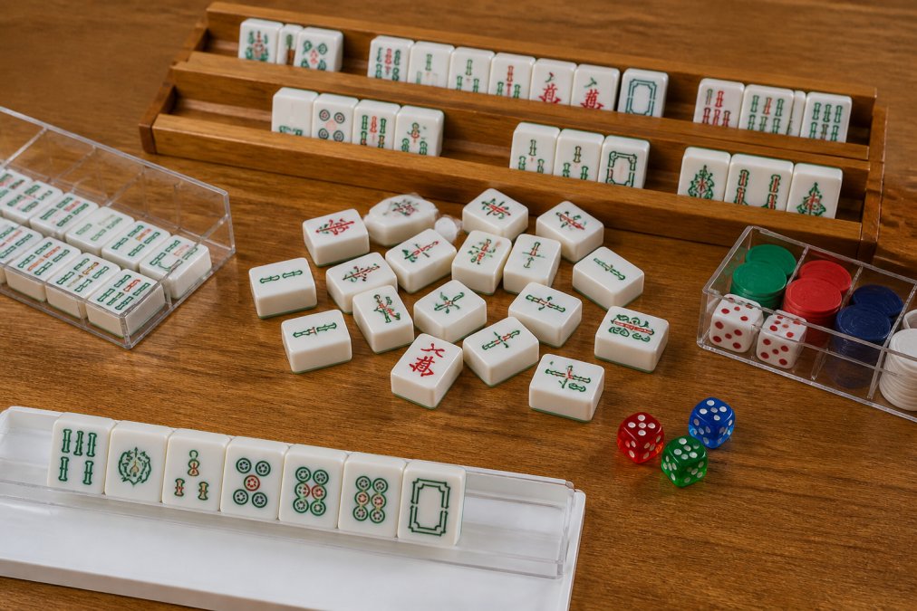 Best American Mahjong Club Games for 2026