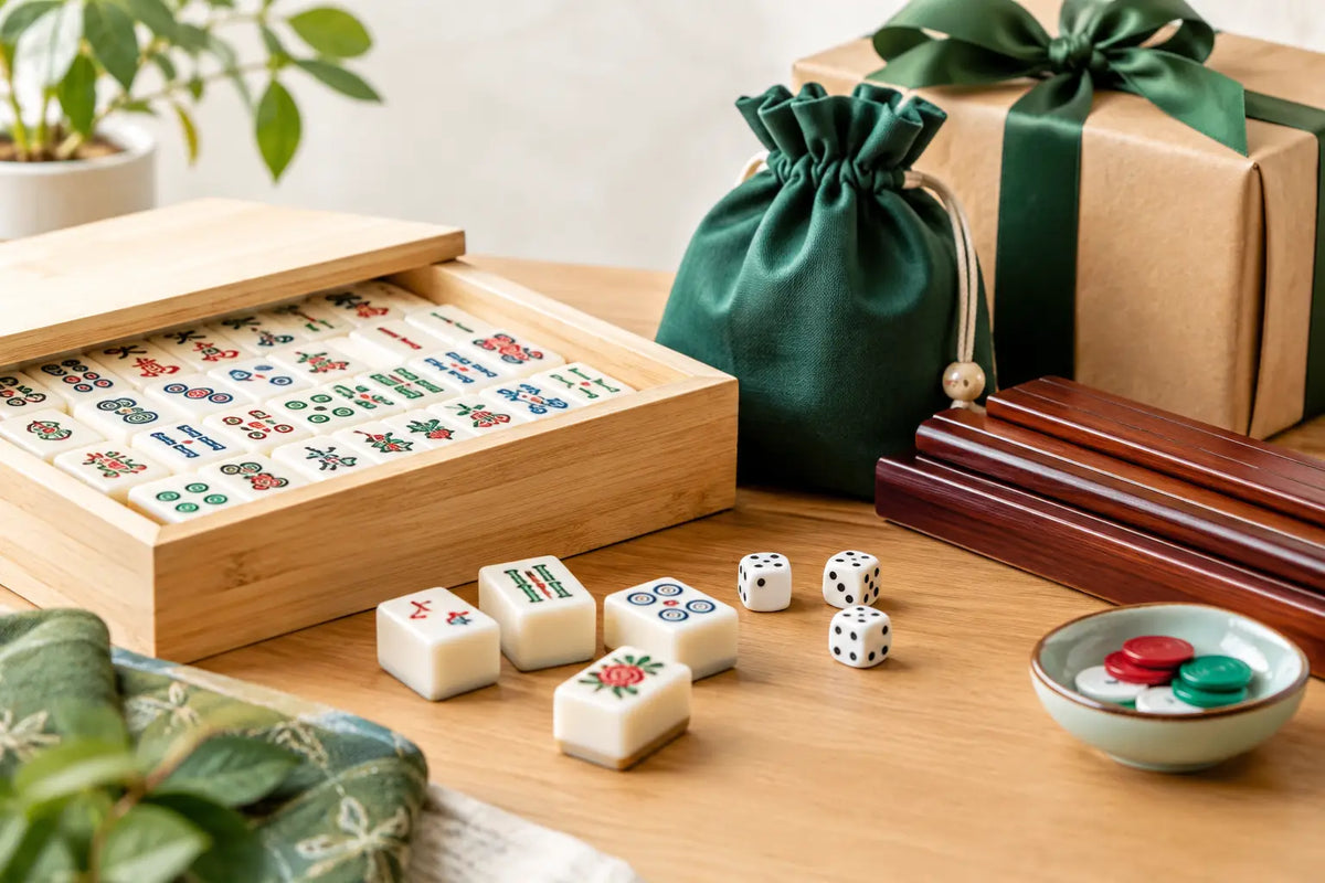 12 Best Mahjong Gifts Under 10 for Any Player