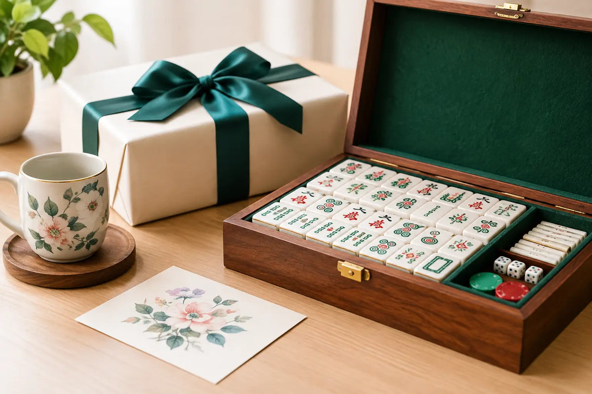 Mahjong Gift Options That Feel Truly Personal