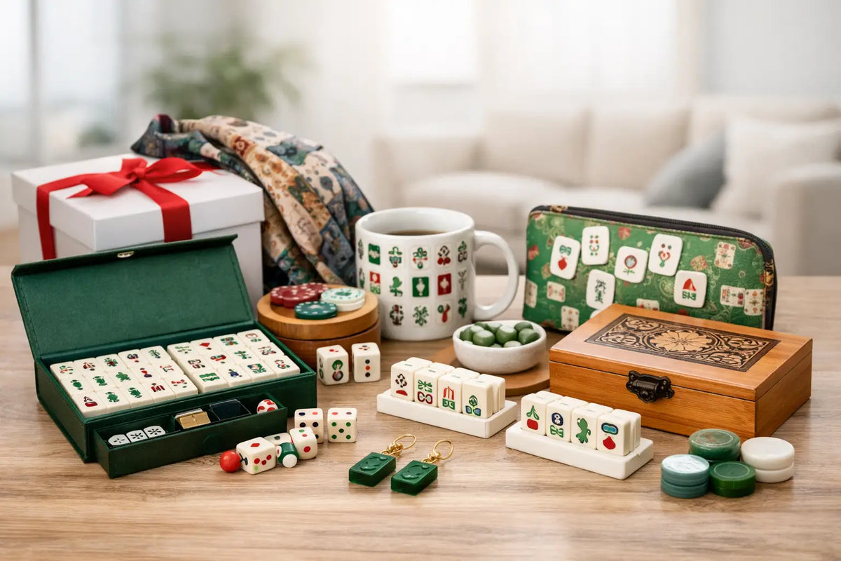 12 Best Gifts for a Mahjong Lover to Give