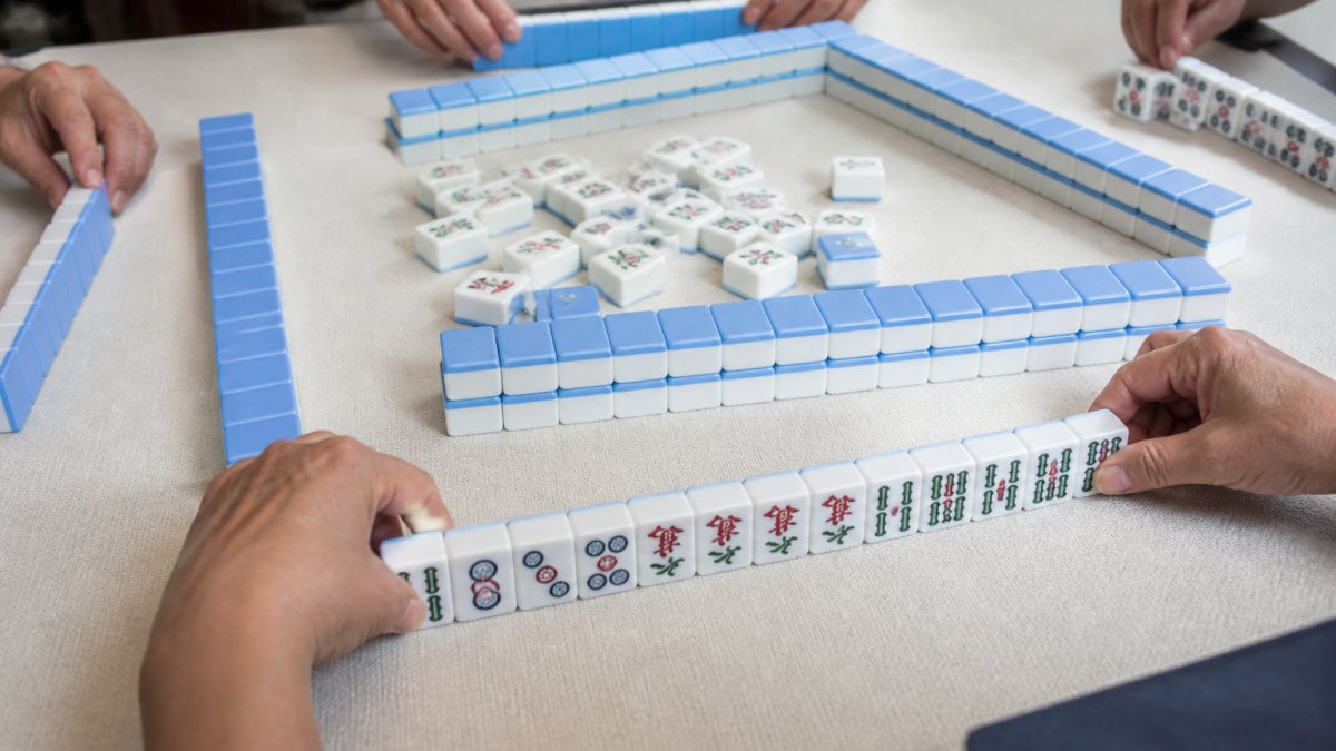 Easiest Hand to Win in American Mahjong
