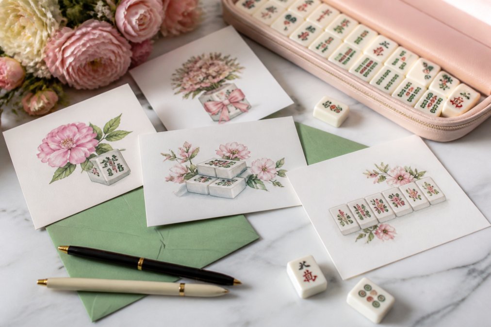 Instant Download Mahjong Greeting Cards: 2026 Picks
