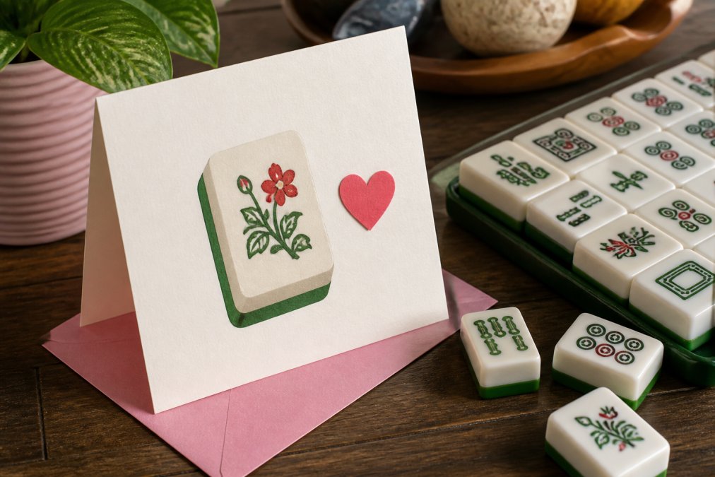 Mahjong Birthday Card Ideas for Every Player