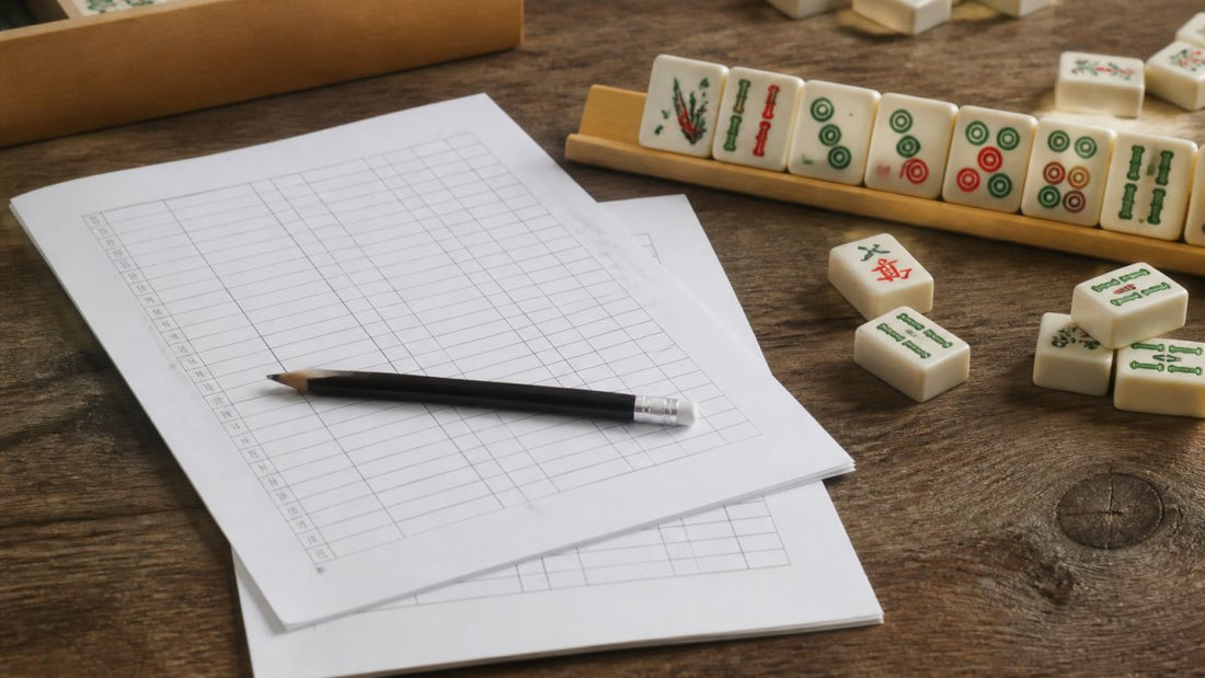 Printable American Mahjong Score Sheets: Free Guide