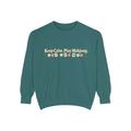 Unisex Garment-Dyed Sweatshirt